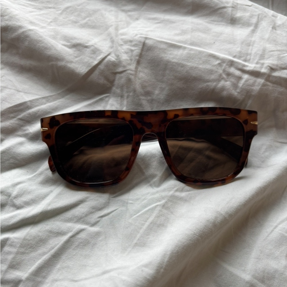 Target Tortoise Shell Sunglasses